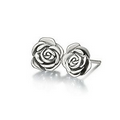 Rose Earrings